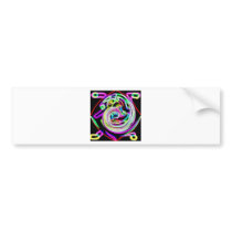 Image1 space bumper stickers by thelovetouch Image1 space bumper stickers