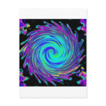 Image2 space animal spine post cards