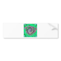 Image3twist bumper stickers by thelovetouch Image3twist bumper stickers