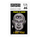 IMAGE# 3d3EYEDMAN Stamps