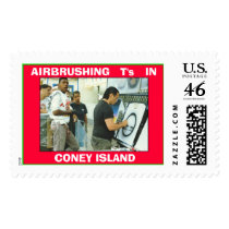 IMAGE# ConeyMe5 by Michael Yacono postage