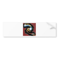 Image Fish1 bumper stickers by thelovetouch Image Fish1 bumper stickers