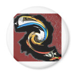 Image Fish1 Magnet