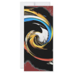 Image Fish1 Customized Rack Card