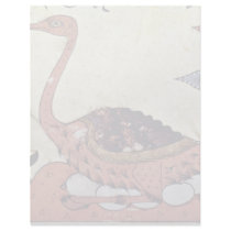 Image From The Book Of Animals Of Al-Jahiz Syria 1 Letterhead