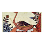 Image From The Book Of Animals Of Al-Jahiz Syria 1 photo cards