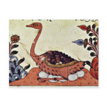 Image From The Book Of Animals Of Al-Jahiz Syria 1 postcards