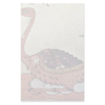Image From The Book Of Animals Of Al-Jahiz Syria 1 Stationery Paper