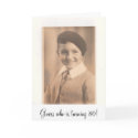 image, Guess who is turning 80! cards