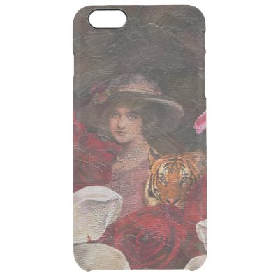 image.jpeg clear iPhone 6 plus case