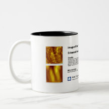 Image of the Month March 2013 Coffee Mug