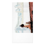 Image to Word Photo Card Template