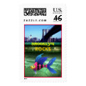 IMAGE#x005 by Michael Yacono postage