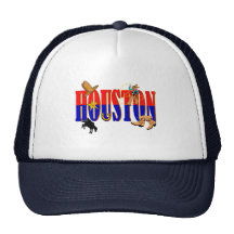 Imágenes de Houston Gorra