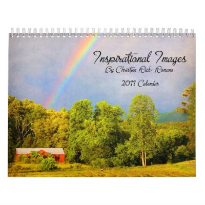 Imágenes inspiradas de las montañas ahumadas calendario de pared Imágenes inspiradas de las montañas ahumadas calendario de pared