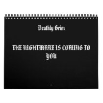 ImagePlaceholder, , Deathly Grim , THE NIGHTMA... calendars by Deathly_Grim ImagePlaceholder, , Deathly Grim , THE NIGHTMA... calendars