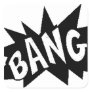 images3 BANG explosions sounds actions loud comics Stickers
