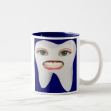 images-2, Clean teeth are happy teeth! Coffee Mugs