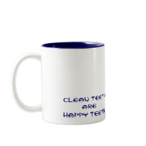 images-2, Clean teeth are happy teeth! mugs