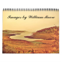 Images by William Moore two calendars by Photoflash1 Images by William Moore two calendars