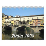 Images from Italy: 2008 Calendar