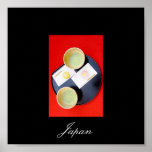 Images from Japan Poster