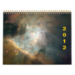 Images from NASA calendars