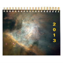 Images from NASA Wall Calendars