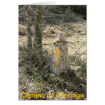 Images from Saint James' Way Greeting Card
