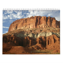 IMAGES FROM UTAH WALL CALENDAR