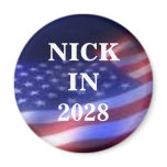 images, NICK IN2028 Magnet
