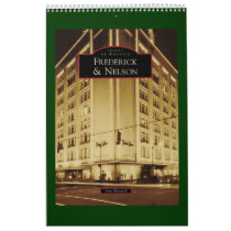 Images of America: Frederick & Nelson calendars by sourcerer Images of America: Frederick & Nelson calendars