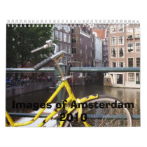 Images of Amsterdam 2010 calendars by akalvesmaki Images of Amsterdam 2010 calendars