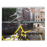 Images of Amsterdam 2010 Calendars