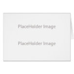 Images of Asia Greeting Card (Horizontal)