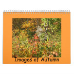 Images of Autumn Calendars