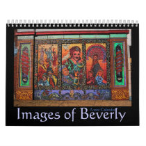 Images of Beverly 2010 Calendar by RickDouglas Images of Beverly 2010 Calendar