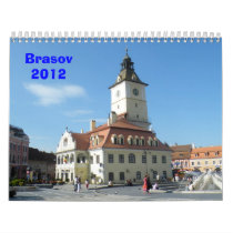 Images of Brasov 2012 Wall Calendars