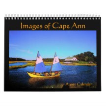 Images of Cape Ann 2010 Calendar