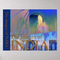 Images of India Posters
