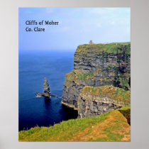 Images of Ireland Poster