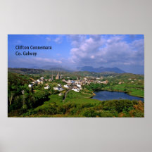 Images of Ireland Poster