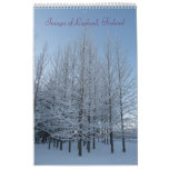 Images of Lapland Calendar 2011