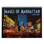 Images of Manhattan Calendar