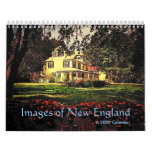 Images of New England Calendar