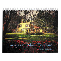 Images of New England Calendar by RickDouglas Images of New England Calendar