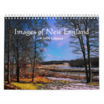 Images of New England Calendar