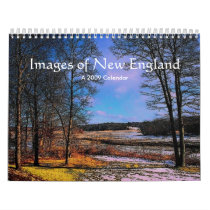 Images of New England Calendar