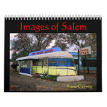 Images of Salem 2010 Calendar