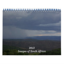 Images of South Africa Wall Calendars
